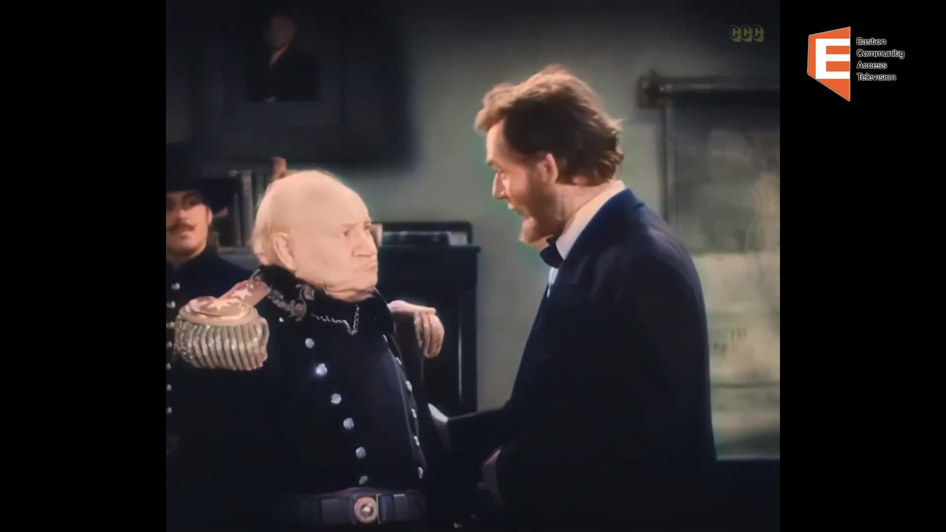 The Old Time Movie Show - Lincoln