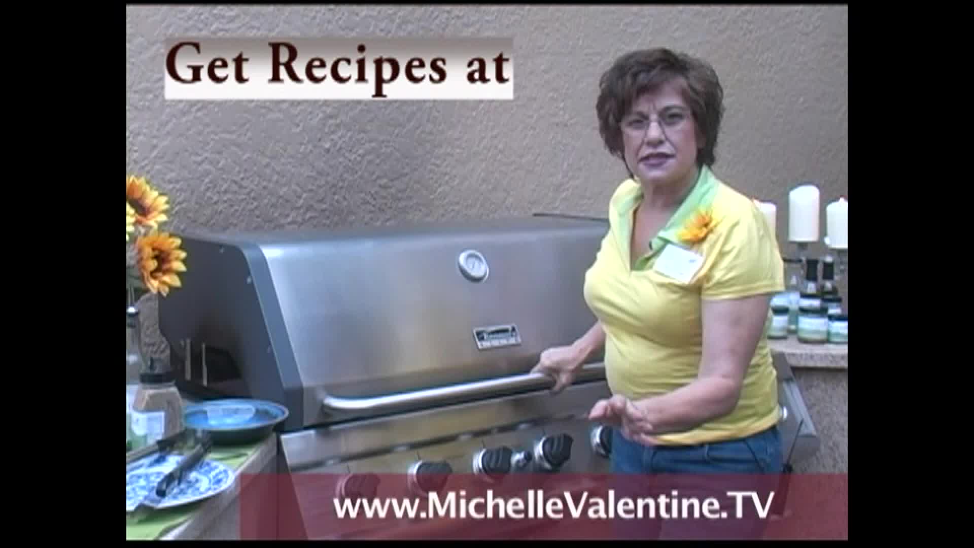 Healthy Cooking - Grilled Filet Mignon Steak