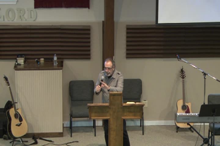 Grace Assembly of God Weekly Service