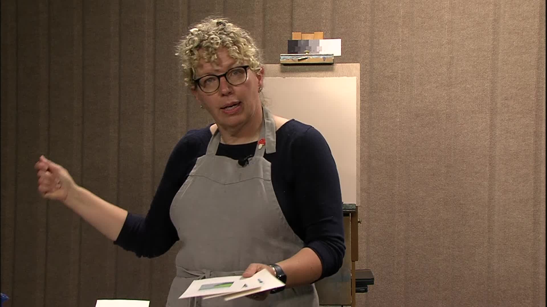 Kim's Art Show episode 2