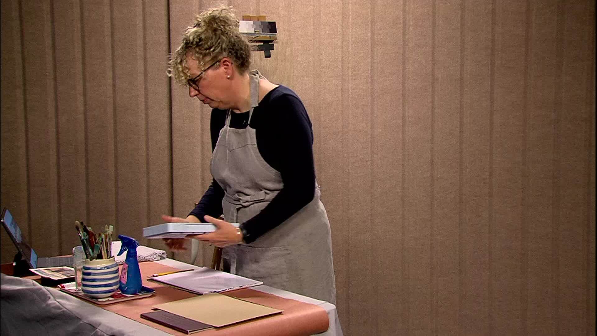 Kim's Art Show episode 5