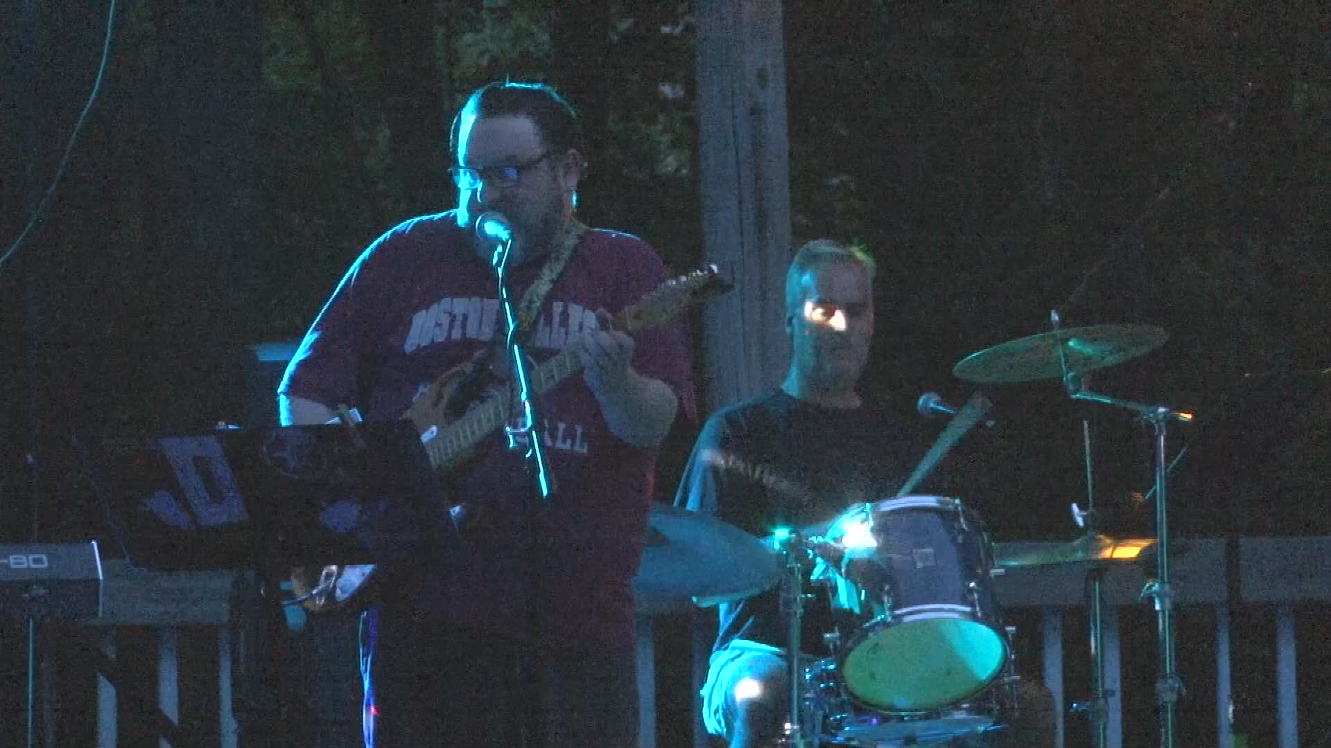 Frankie & the Thermostats at Field of Dreams