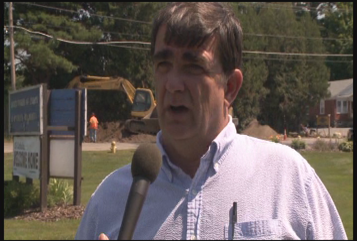 Thumbnail image for Lawrence Rd Update 7/12/12