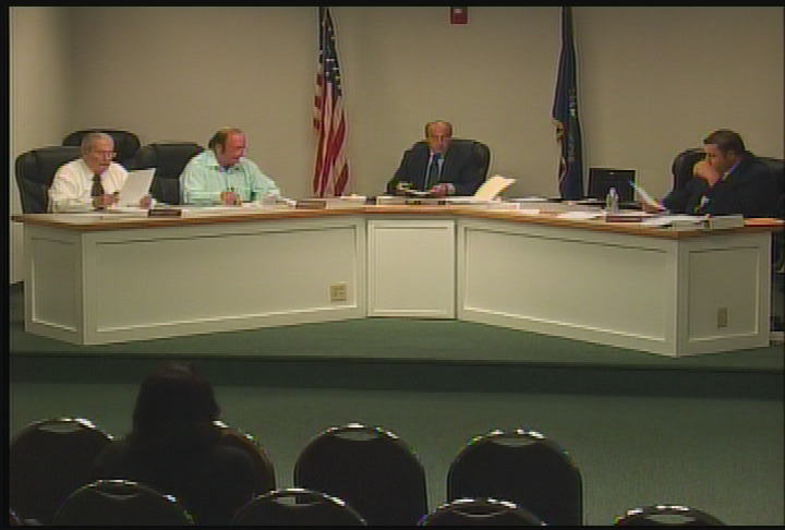 Thumbnail image for Zoning Board of Adjustment 8/7/12