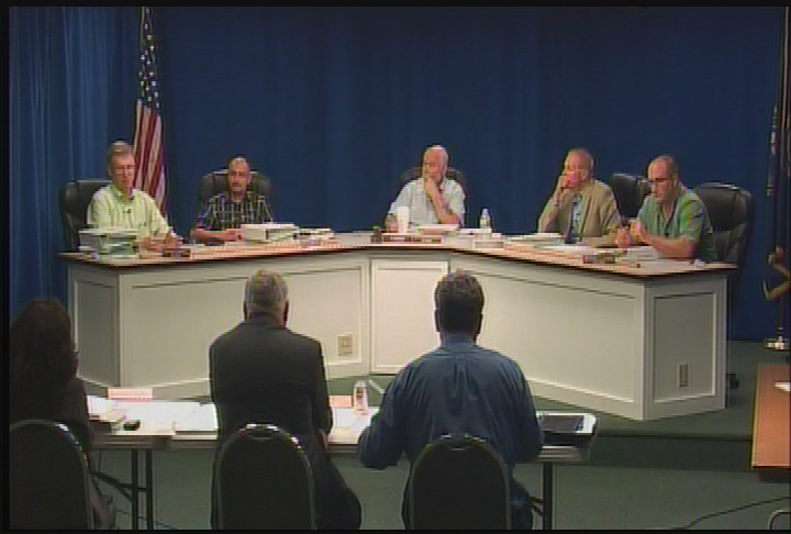 Thumbnail image for Board of Selectmen 9/10/12