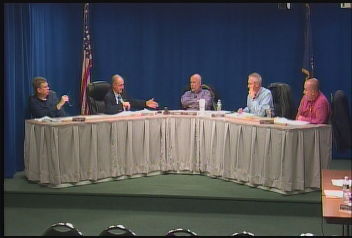 Thumbnail image for Board of Selectmen 12/3/12