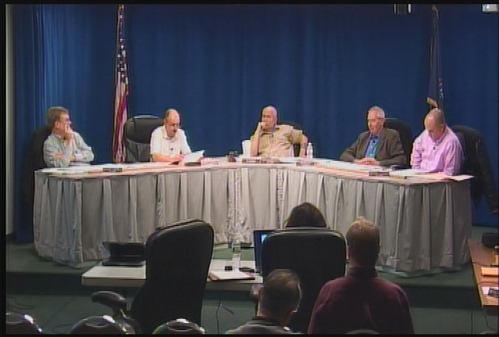 Thumbnail image for Board of Selectmen 1/7/13