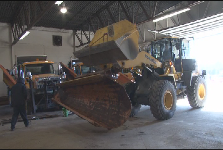 Thumbnail image for DPW Prepares for the Storm 2/7/13