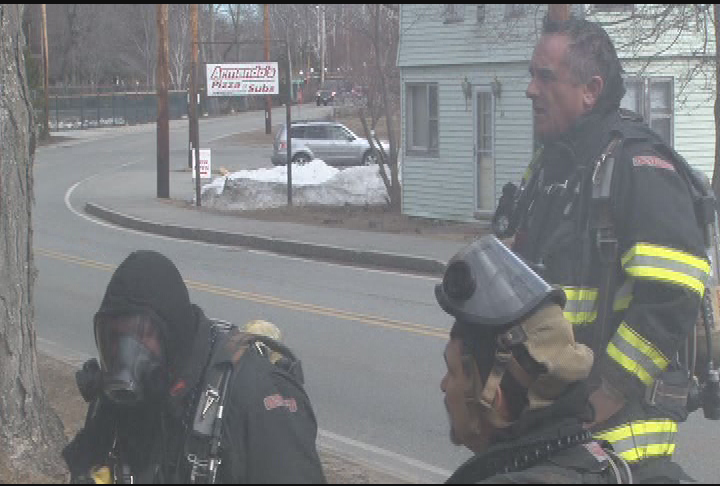 Thumbnail image for Salem Fire Department Training- North Policy St