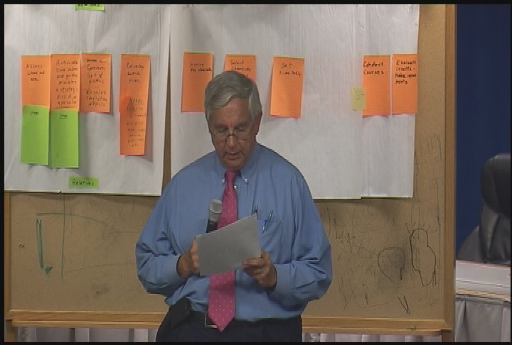 Thumbnail image for Board of Selectmen - Goal Setting Session by Dept.