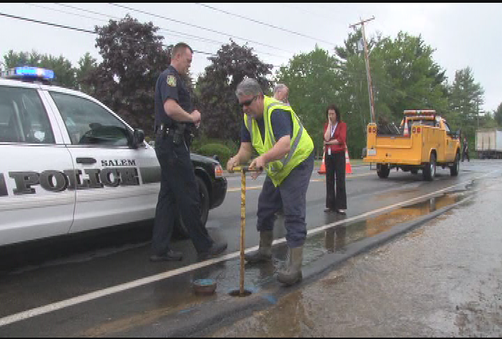 Thumbnail image for Water Main Break 5/21/13