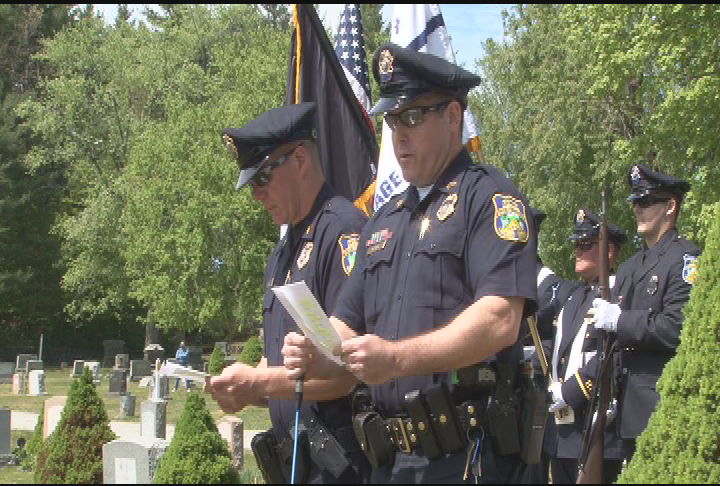 Thumbnail image for Salem Police Memorial 2013