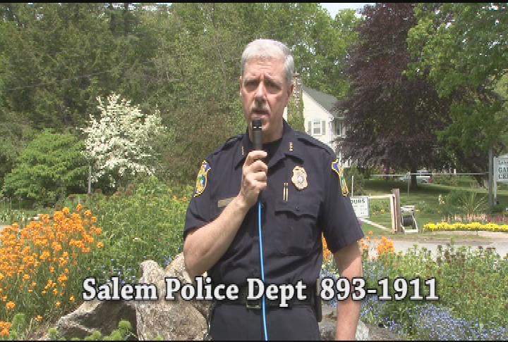 Thumbnail image for Salem Police Dept. Summer Safety Tips