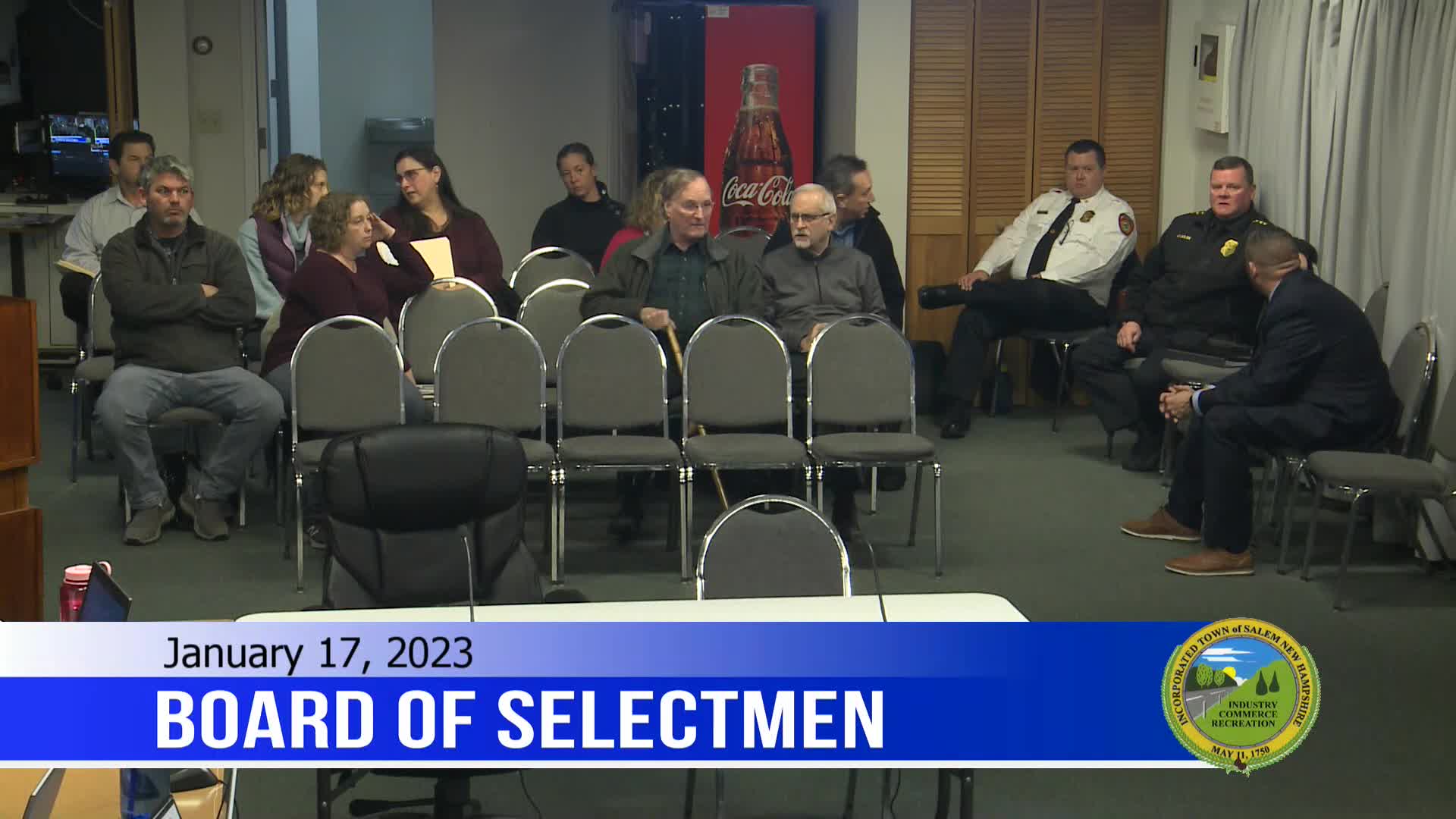 Thumbnail image for Budget Committee 01/17/23