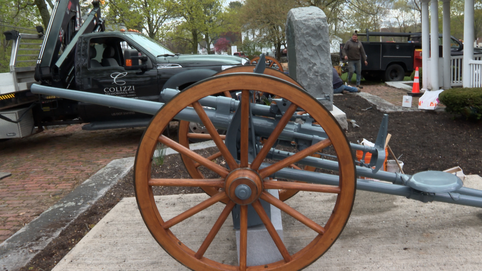 Cannon Legacy Preservation Ribbon Cutting 5/5/23