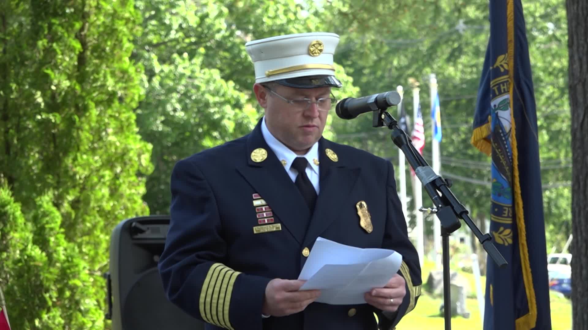 Thumbnail image for Salem Firefighters Memorial 2023