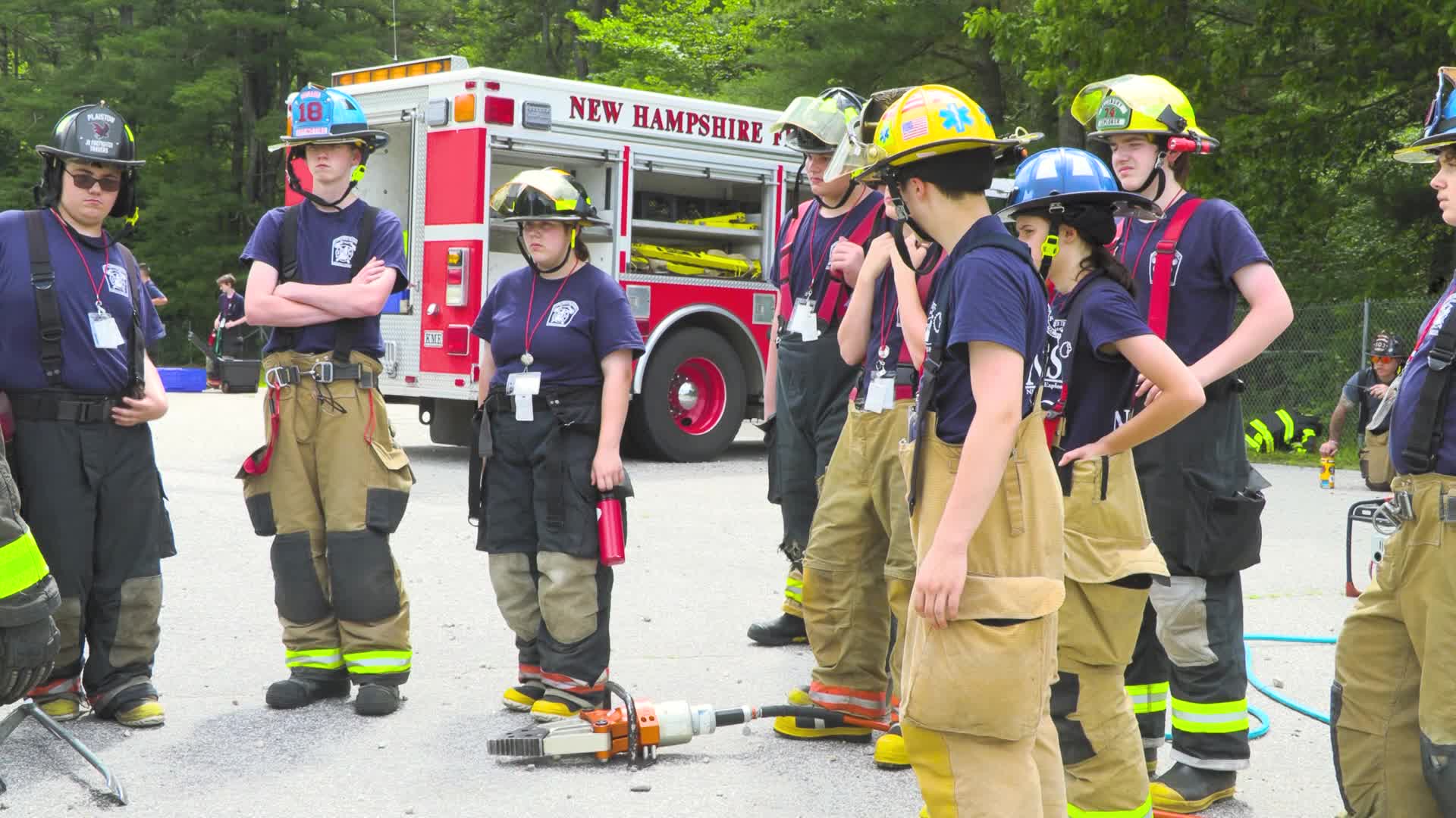 Thumbnail image for NH Fire Explorer Documentary