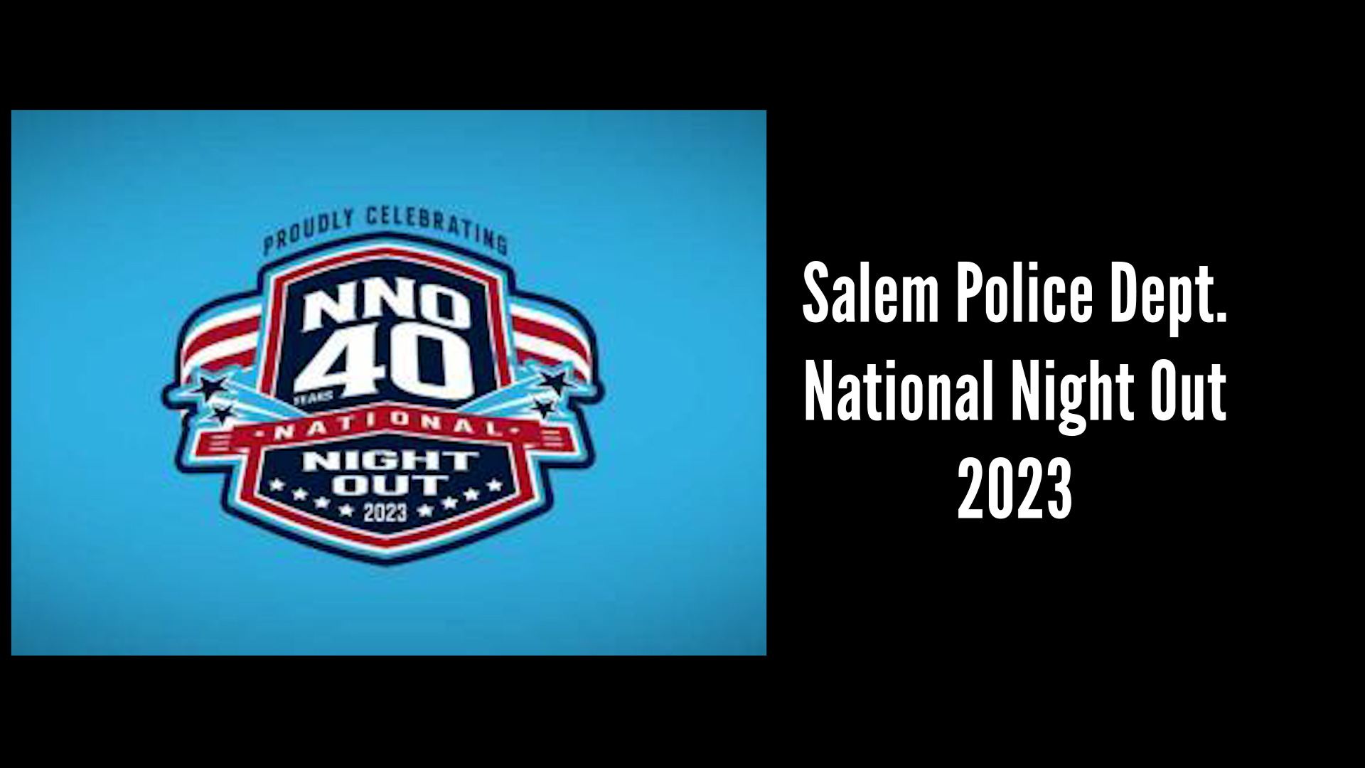 Thumbnail image for National Night Out 2023