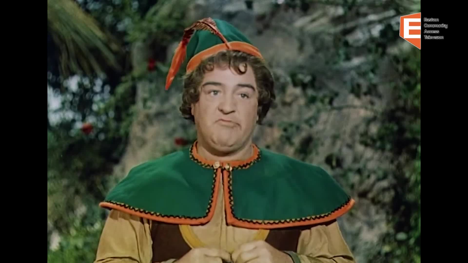 Old Time Movie Show - Abbott and Costello in Jack and the Beanstalk