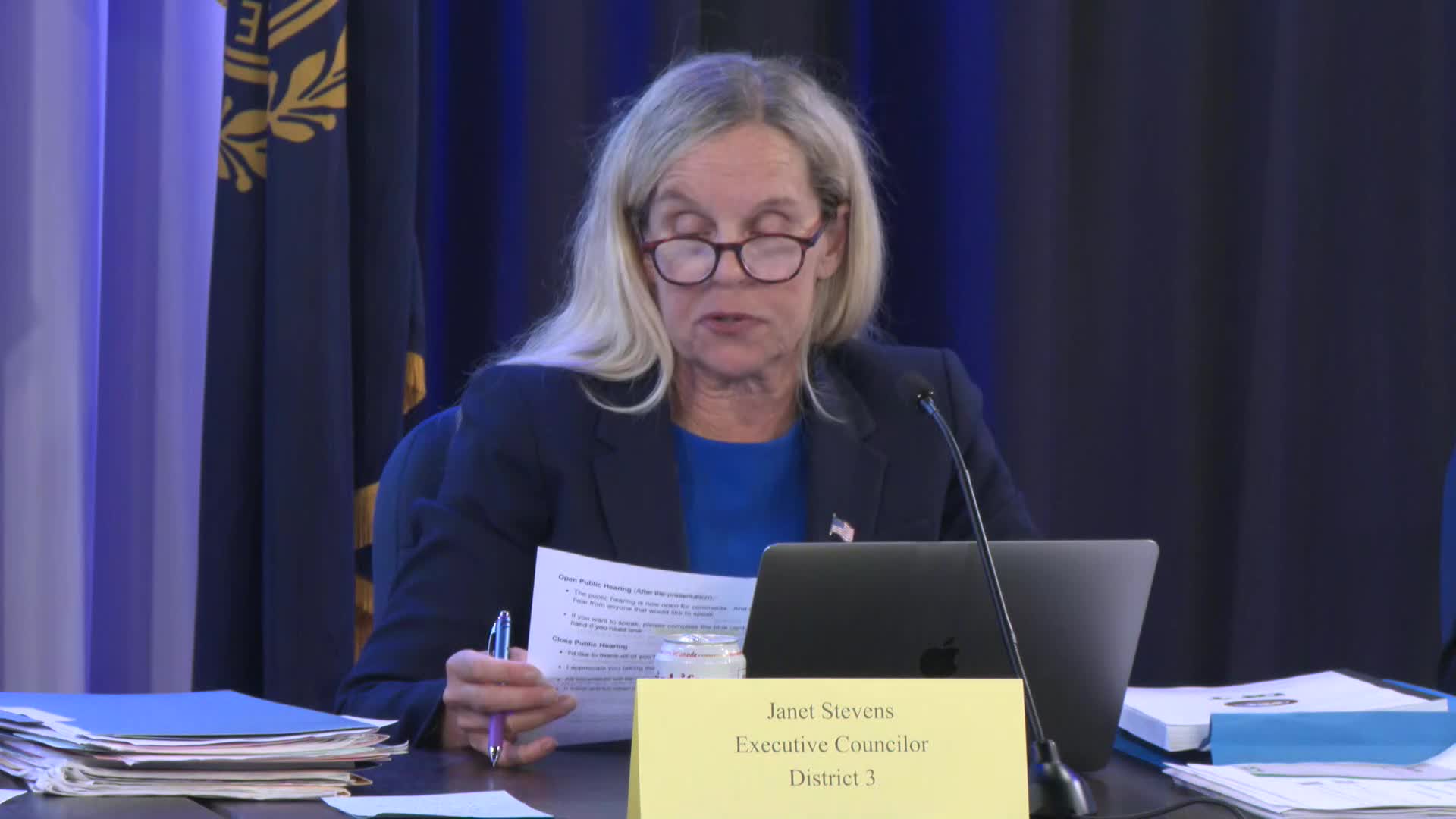 Thumbnail image for Governor's Advisory Comm on Intermodal Transportation (GACIT) (Salem, NH)