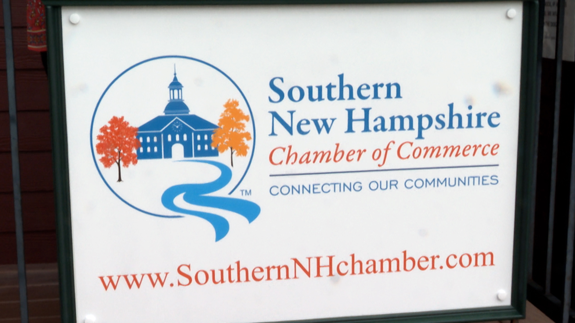 Southern NH Chamber of Commerce New Name & Logo