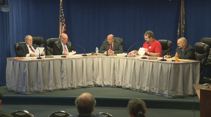 Thumbnail image for Zoning Board of Adjustment 10/1 /13