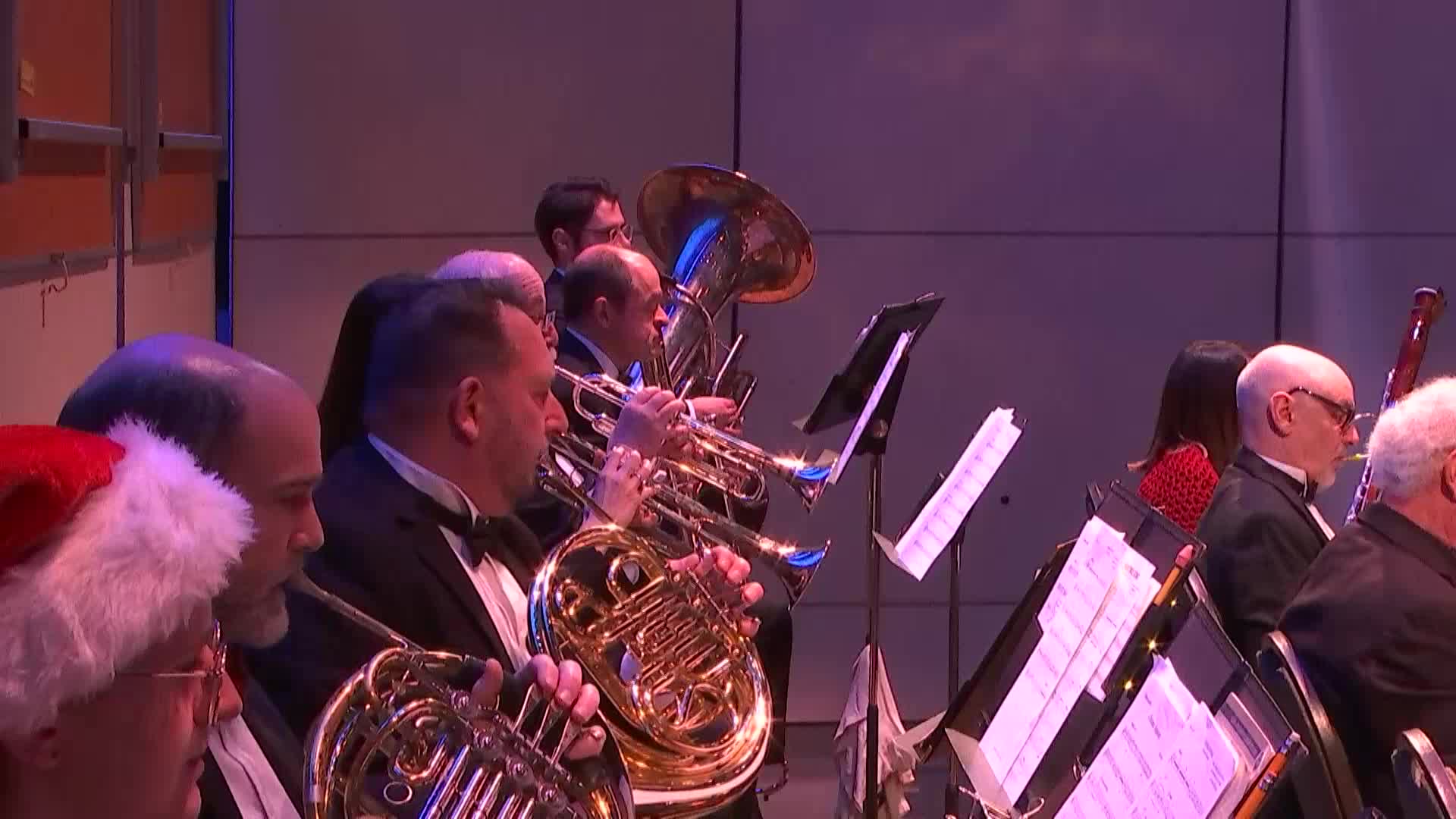 Fall River Symphony Orchestra - Holiday Pops Concert 2023