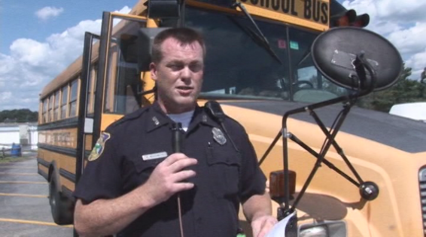 Thumbnail image for Salem Police Beat - Back to School