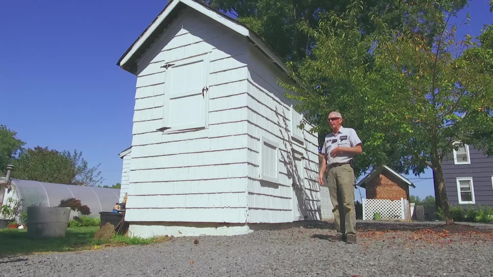 Old Ways in NJ: Hauser Hill Farms