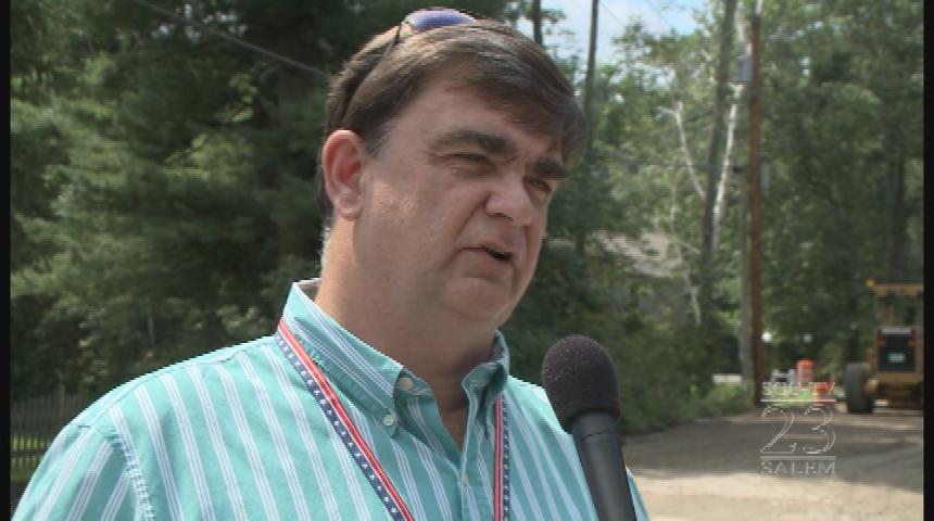 Thumbnail image for Pond St Update - 7/24/13