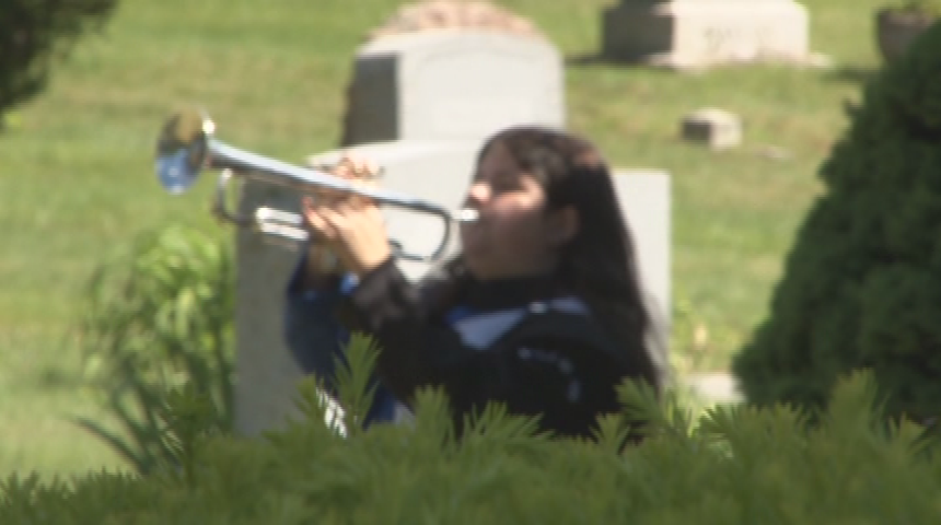 Thumbnail image for Salem Fire Dept Memorial Ceremony