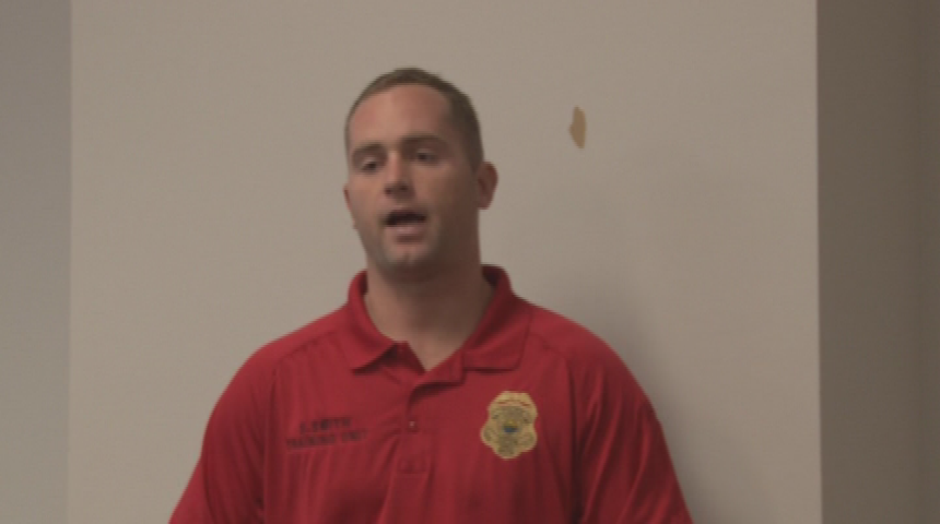 Thumbnail image for Salem Police Beat - Citizen Police Academy 3