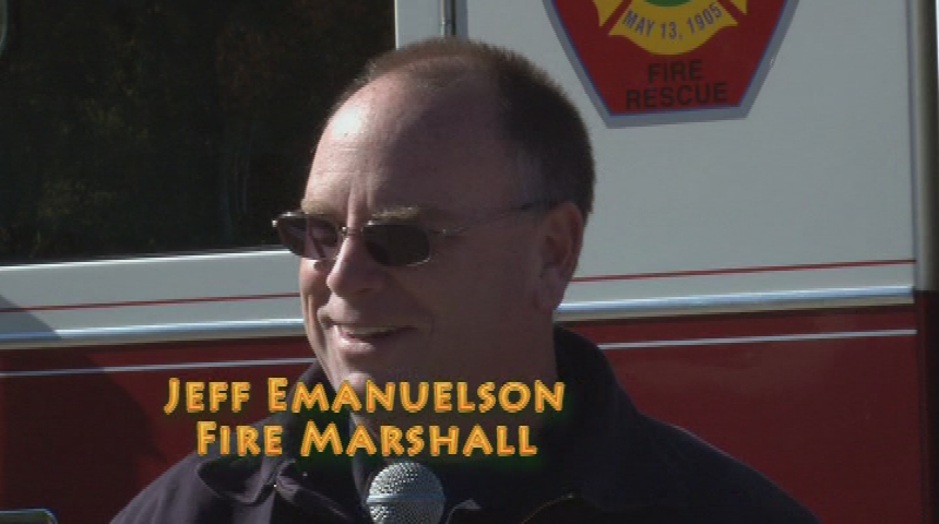 Thumbnail image for Salem Fire Department Open House