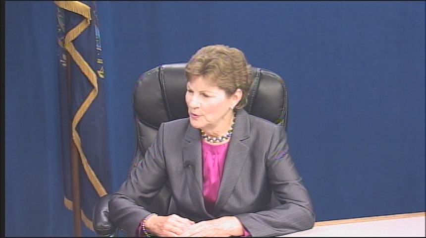 Thumbnail image for Senator Jeanne Shaheen: Washington & NH Updates