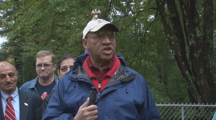 Thumbnail image for The William Valentine Memorial Park