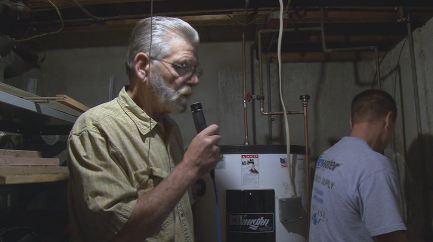 Thumbnail image for New Water Meter Installation