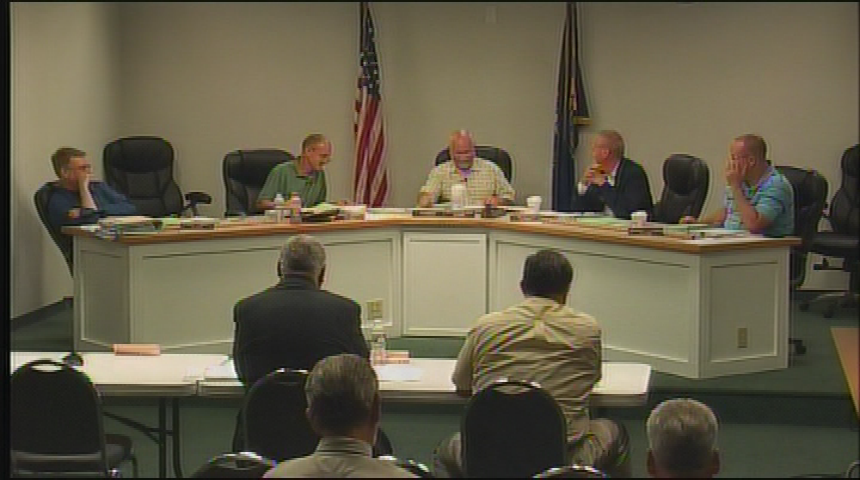 Thumbnail image for Board of Selectmen 9/6/12