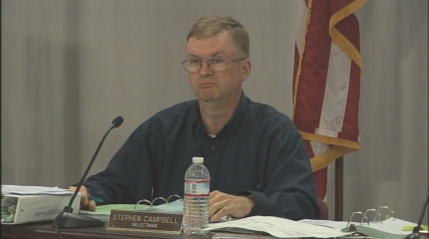 Thumbnail image for Board of Selectmen 9/5/12