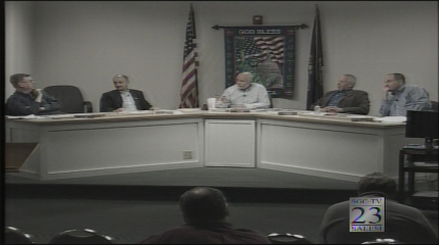 Thumbnail image for Board of Selectmen 5/14/12