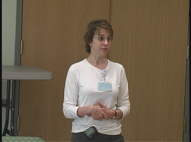 SELF (Seniors Embracing Life Fully) SEMINAR: 'Senior Specialty Health' presented by Michelle Stanzler of Elliot Sr. Health Ctr.