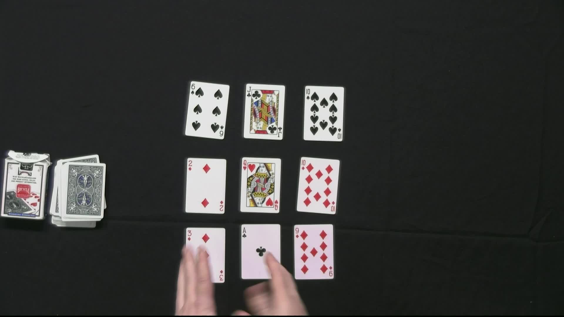 Card Magic with Tyler Clark