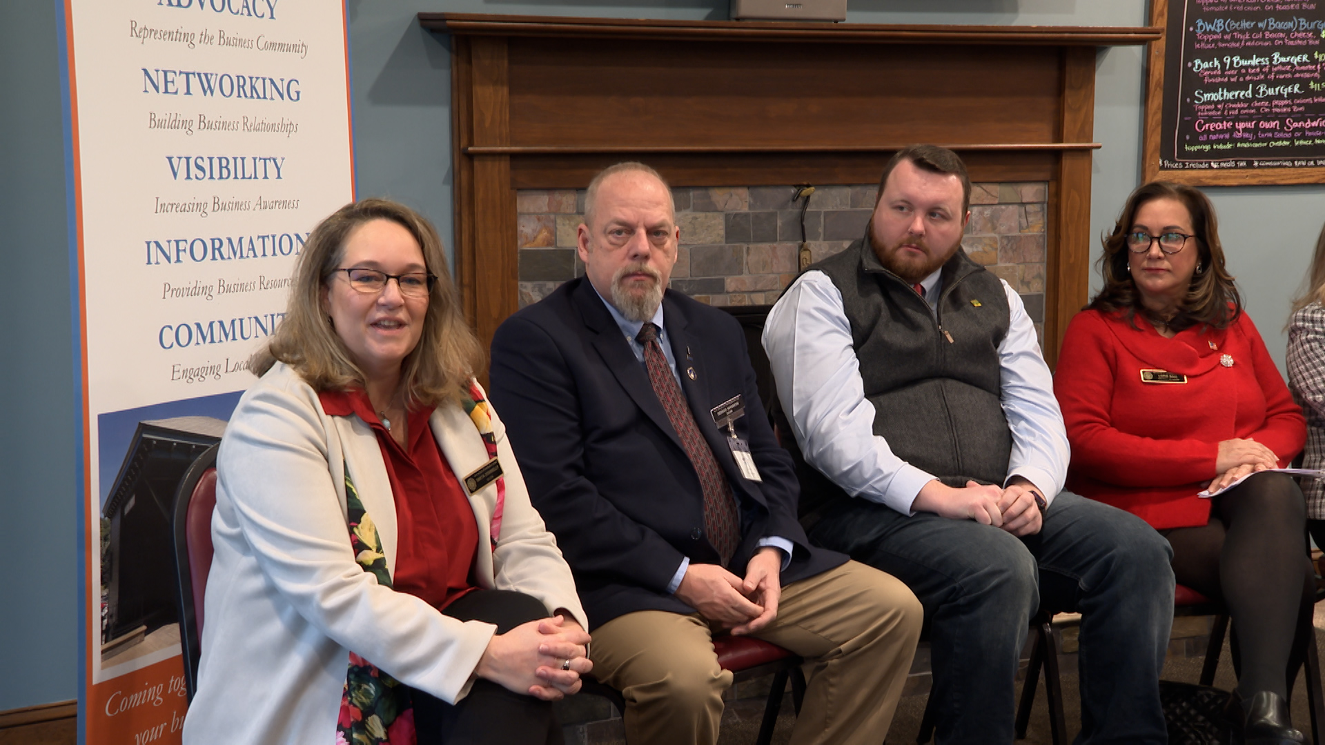 Southern NH Chamber of Commerce Concord Update 2024