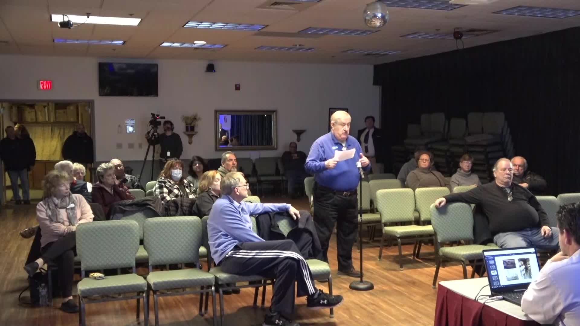 Thumbnail image for Police Station Forum Chamber of Commerce- Jan 2024