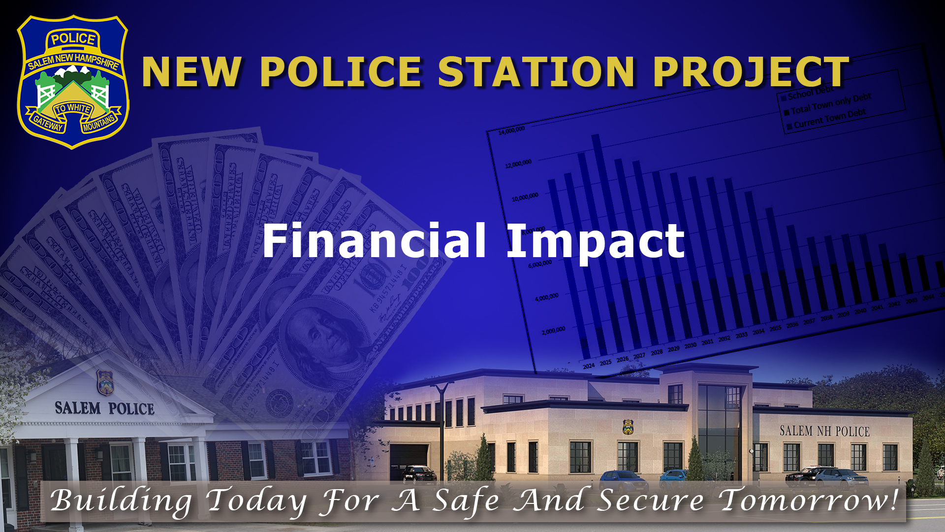 Thumbnail image for Building a new Police Station: Financial Impact