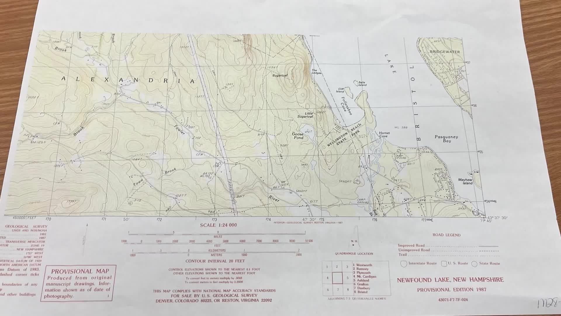 Map & Compass Beginners' Workshop with Dana Benner