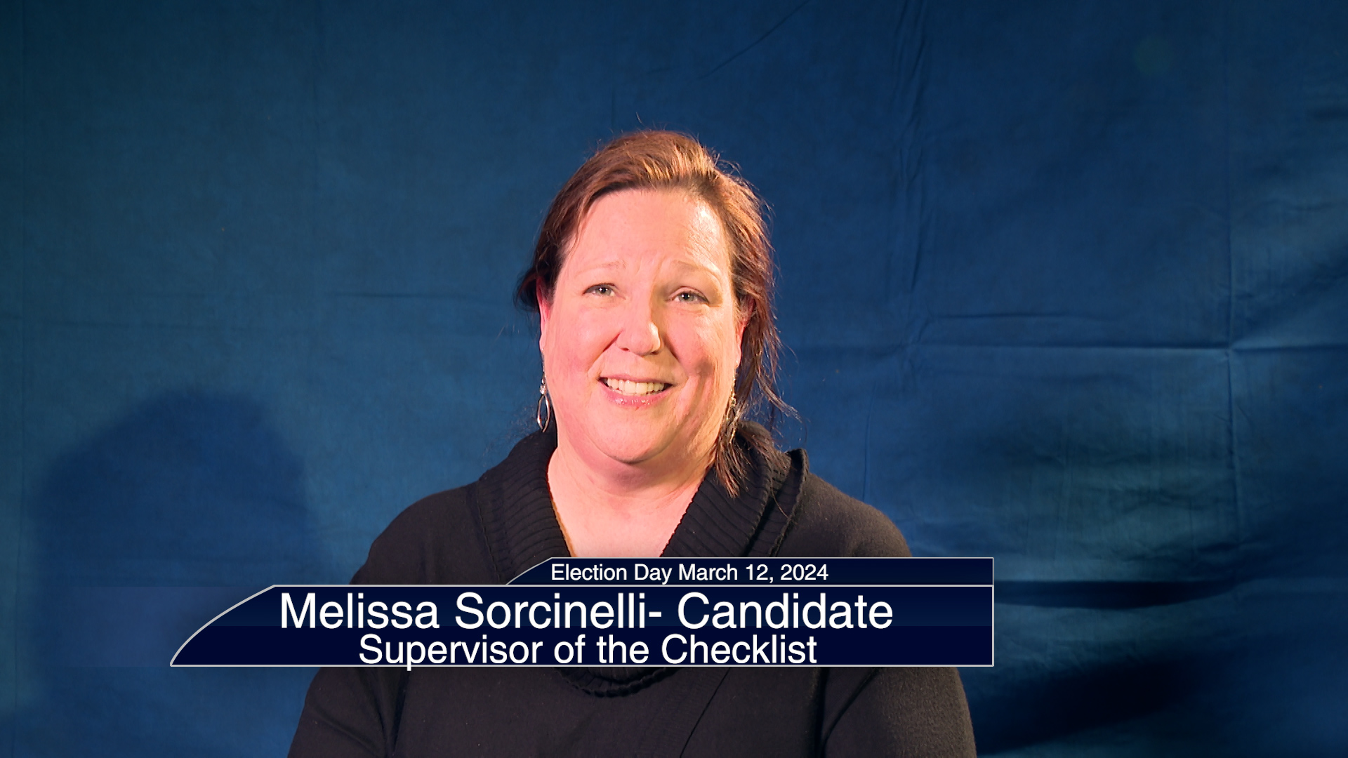 Thumbnail image for Supervisor of Checklist 2024- Melissa Sorcinelli
