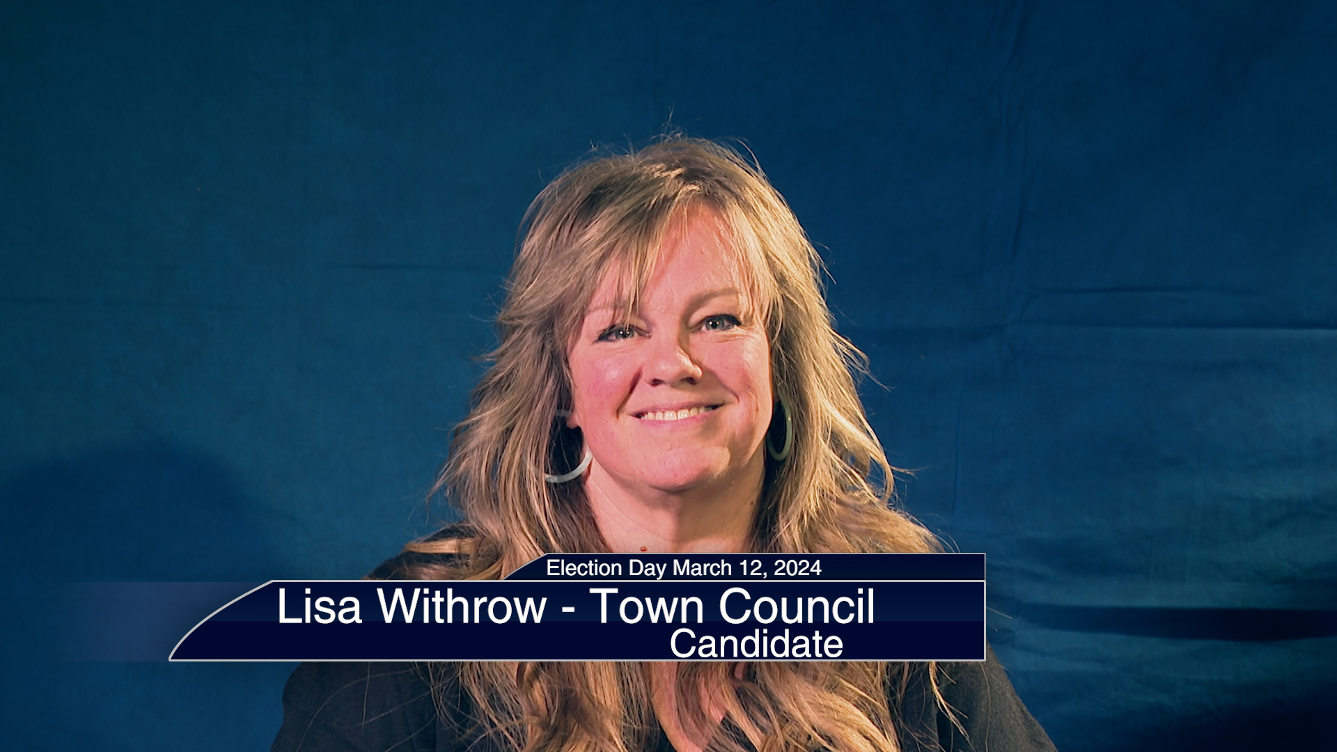 Thumbnail image for Town Council Candidate, 2024- Lisa Withrow