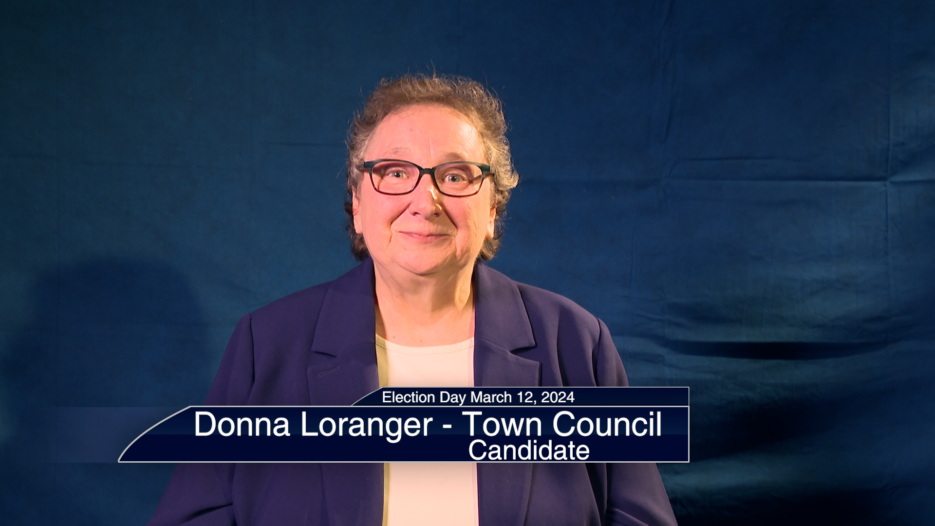 Thumbnail image for Town Council Candidate, 2024- Donna Loranger
