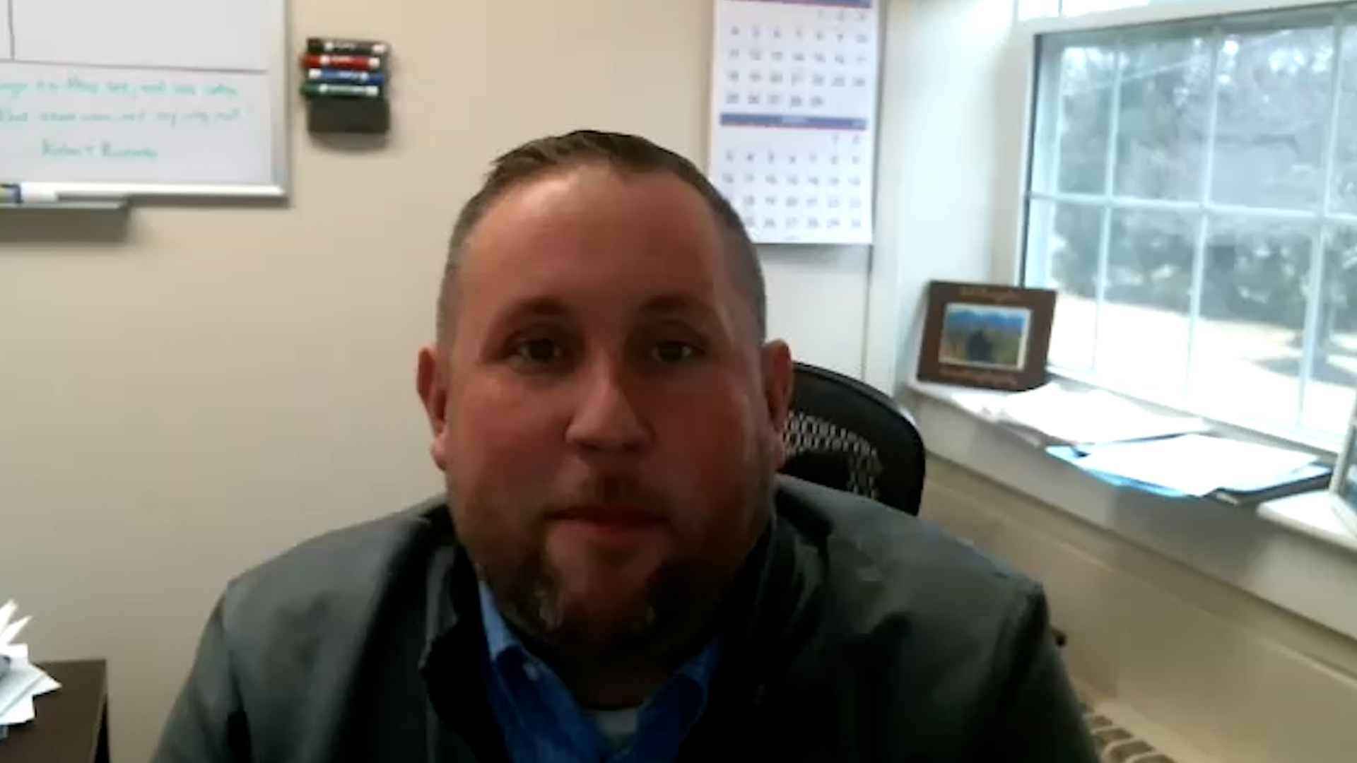 Thumbnail image for Interim Town Manager Joe Devine Addresses Salem