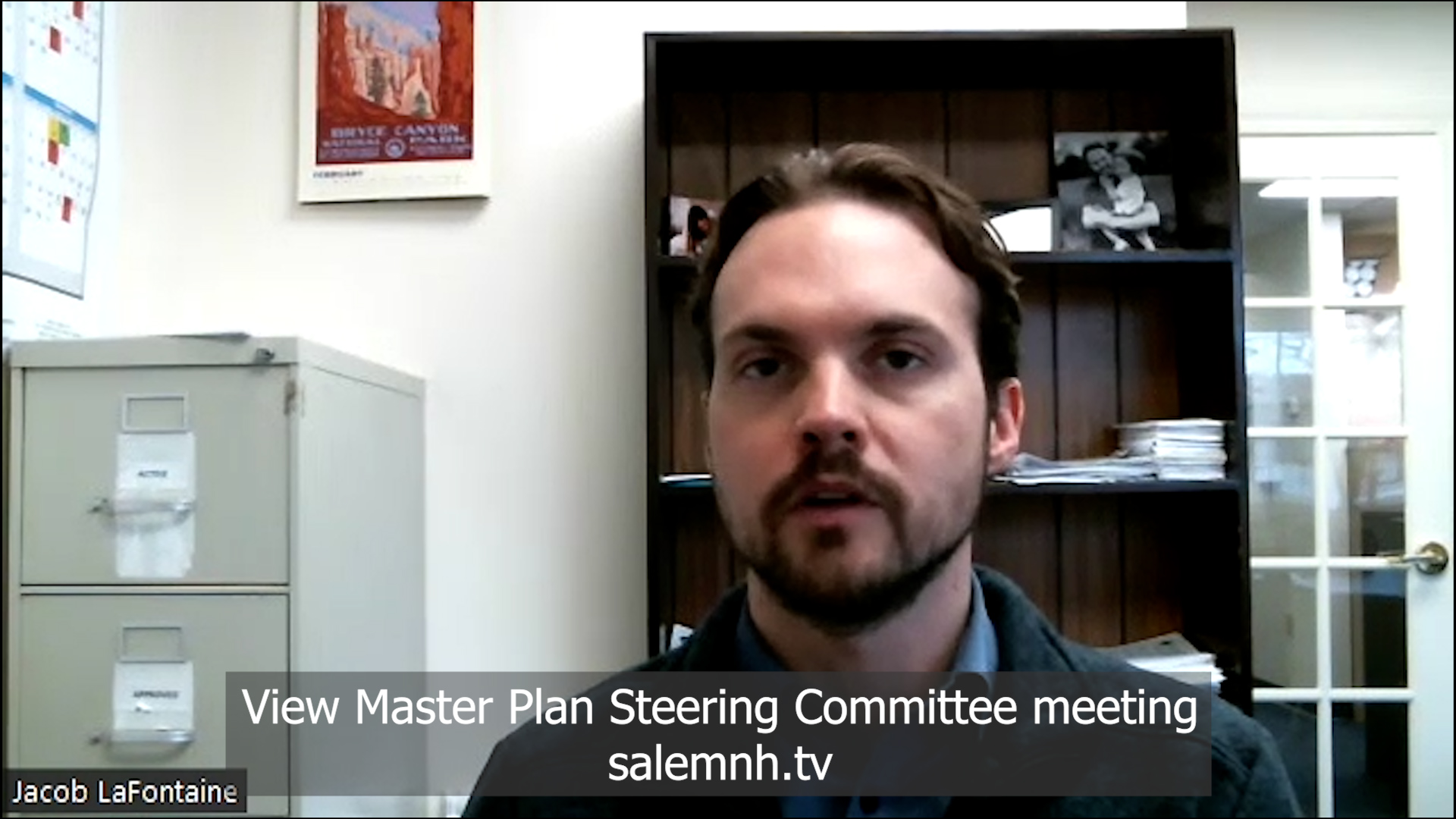 Thumbnail image for Be a Part of the Master Plan Survey with QR Code, coming soon